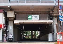 【周辺】　JR埼京線「北与野駅」徒歩４分